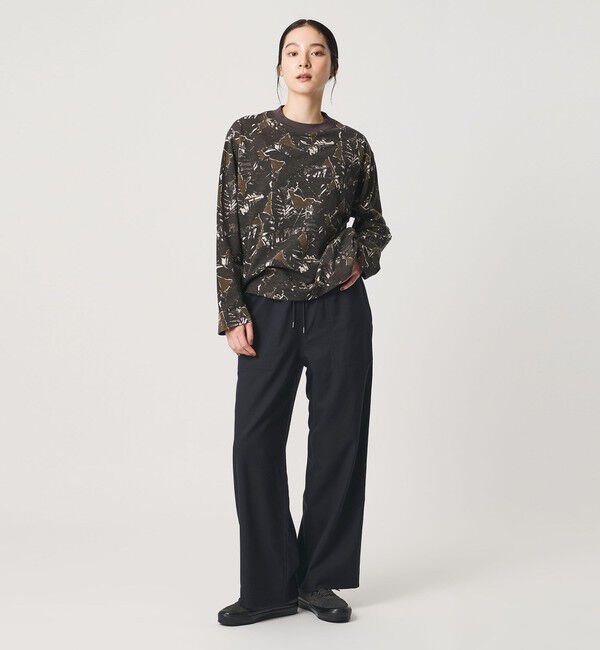 BEAUTY&YOUTH UNITED ARROWS「ポリエステルブレンド パッチポケットパンツ ウォッシャブル」|その他|