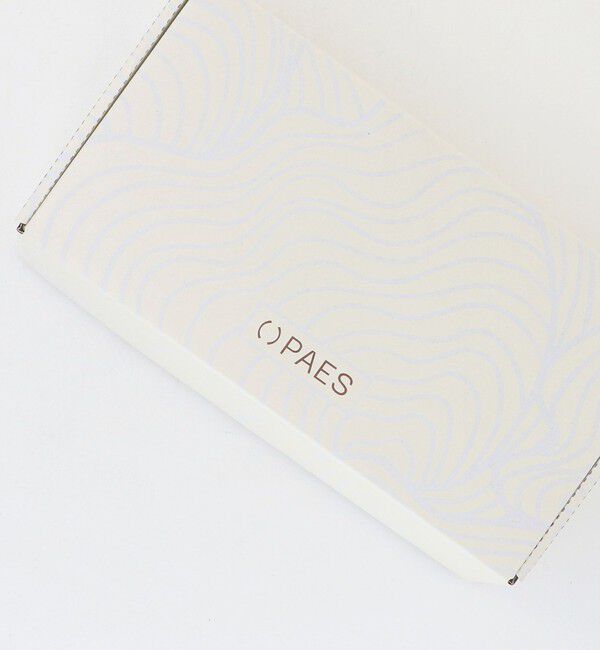 BEAUTY&YOUTH UNITED ARROWS「＜PAES＞テディ ストリング フラットシューズ」|バレエシューズ|