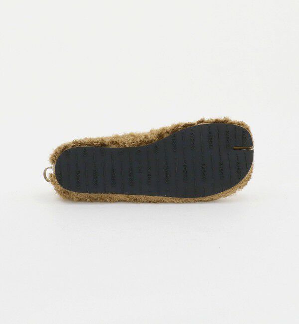 BEAUTY&YOUTH UNITED ARROWS「＜PAES＞テディ ストリング フラットシューズ」|バレエシューズ|