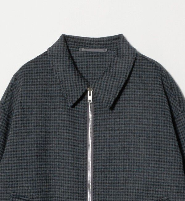 BEAUTY&YOUTH UNITED ARROWS「SUPER 120S ショートビーバー リバー ブルゾン」|その他|