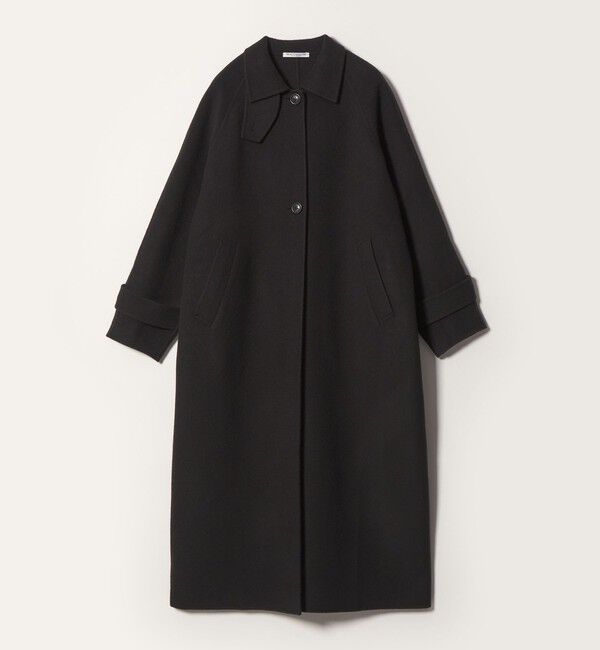 BEAUTY&YOUTH UNITED ARROWS「リバー ステンカラー ロングコート」|ステンカラーコート|