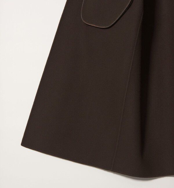 BEAUTY&YOUTH UNITED ARROWS「リバー ステンカラー ロングコート」|ステンカラーコート|
