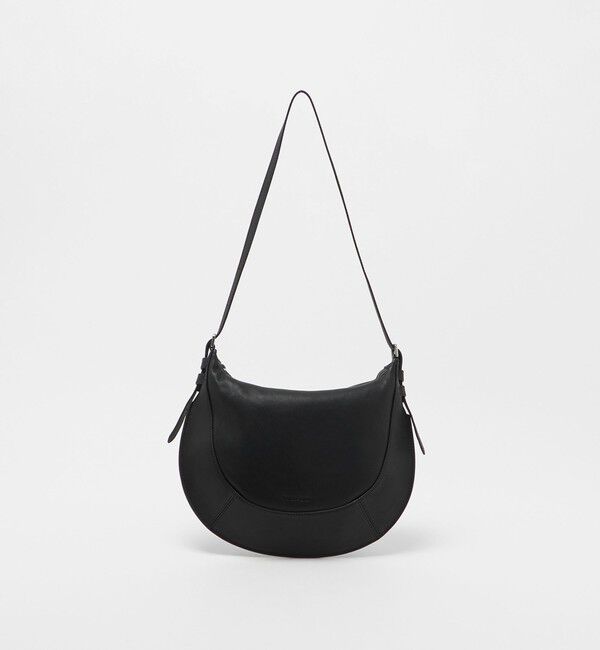 ATTISESSION「＜ATTISESSION＞レザー ラウンド ショルダーバッグ 2WAY」|その他|