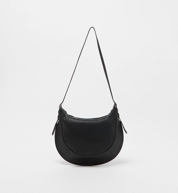 ATTISESSION「＜ATTISESSION＞レザー ラウンド ショルダーバッグ 2WAY」|その他|