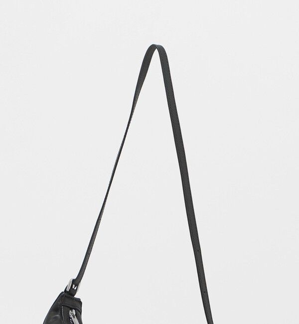 ATTISESSION「＜ATTISESSION＞レザー ラウンド ショルダーバッグ 2WAY」|その他|
