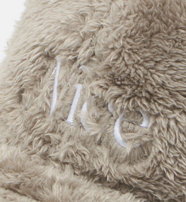 NICE WEATHER「【別注】＜NEW ERA＞930 ミンクライクフリース キャップ」|キャップ・キャスケット|