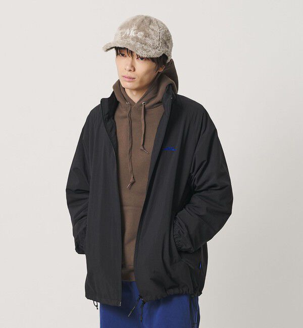 NICE WEATHER「【別注】＜NEW ERA＞930 ミンクライクフリース キャップ」|キャップ・キャスケット|