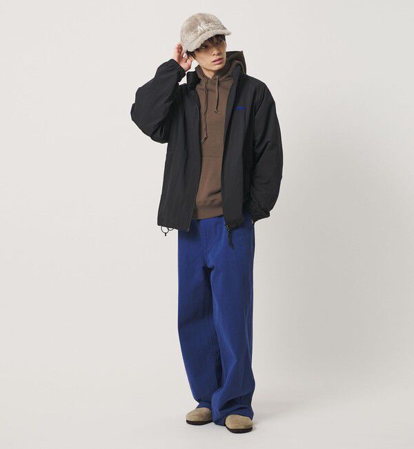 NICE WEATHER「【別注】＜NEW ERA＞930 ミンクライクフリース キャップ」|キャップ・キャスケット|