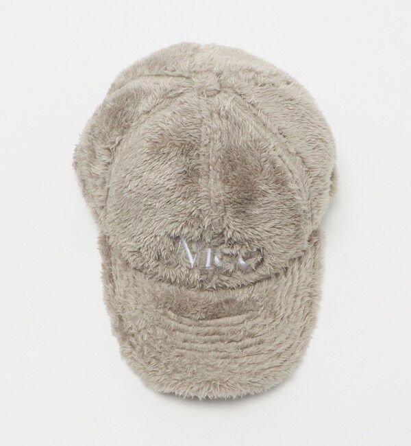 NICE WEATHER「【別注】＜NEW ERA＞930 ミンクライクフリース キャップ」|キャップ・キャスケット|