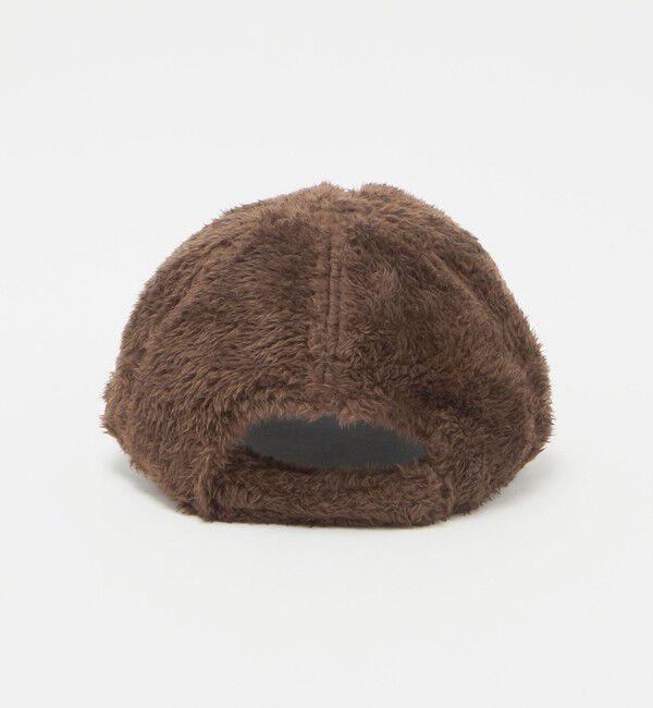 NICE WEATHER「【別注】＜NEW ERA＞930 ミンクライクフリース キャップ」|キャップ・キャスケット|