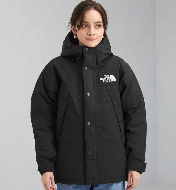 UNITED ARROWS green label relaxing「＜THE NORTH FACE(ザ ノースフェイス)＞ マウンテン ダウン ジャケット」|ダウン|
