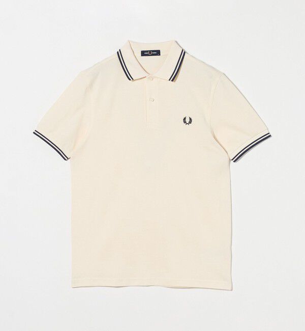 UNITED ARROWS green label relaxing「＜FRED PERRY＞ツインティップ ポロシャツ」|ポロシャツ|