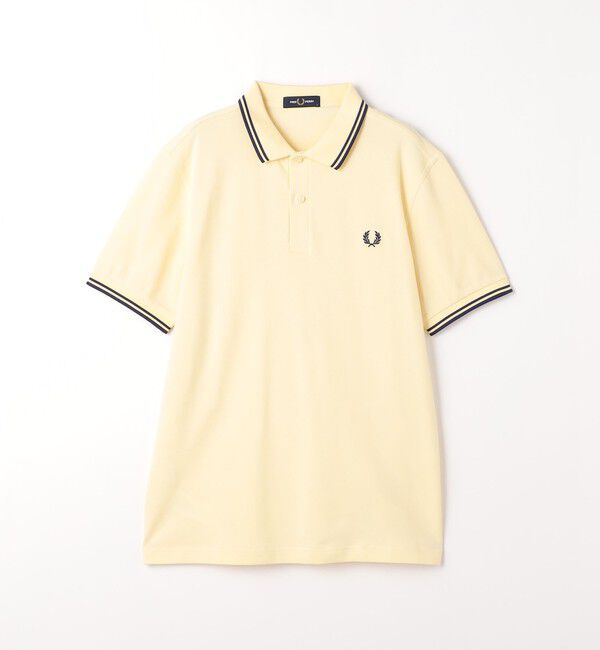 UNITED ARROWS green label relaxing「＜FRED PERRY＞ツインティップ ポロシャツ」|ポロシャツ|