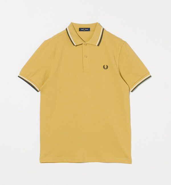 UNITED ARROWS green label relaxing「＜FRED PERRY＞ツインティップ ポロシャツ」|ポロシャツ|