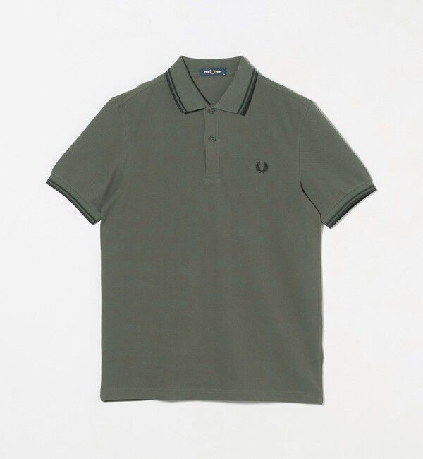 UNITED ARROWS green label relaxing「＜FRED PERRY＞ツインティップ ポロシャツ」|ポロシャツ|