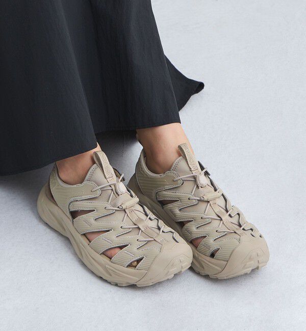 UNITED ARROWS green label relaxing「＜HOKA＞ホパラ サンダル」|サンダル|