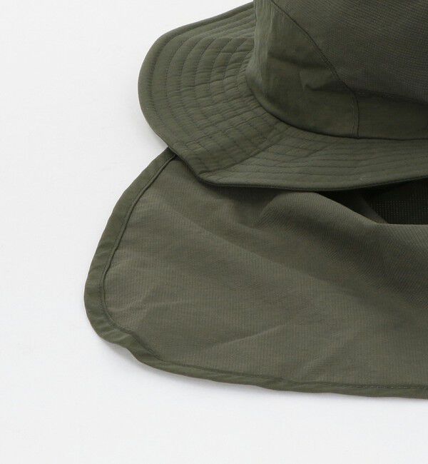 UNITED ARROWS green label relaxing「【WEB限定】＜THE NORTH FACE＞サンシールド ハット」|キャップ・キャスケット|