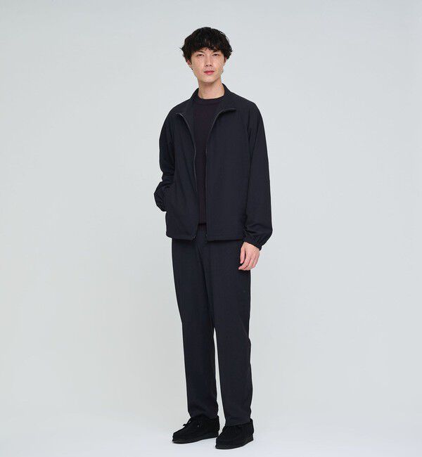 UNITED ARROWS green label relaxing「FREELITCH スタンド ブルゾン  -2WAYストレッチ-」|ブルゾン・スタジャン|