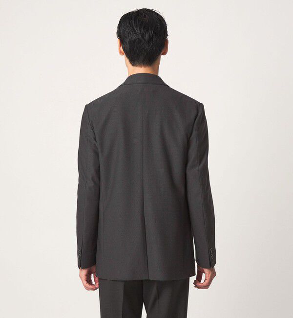 UNITED ARROWS green label relaxing「ECOPET(R) ハニカムジャージ 2B ジャケット」|テーラードジャケット|