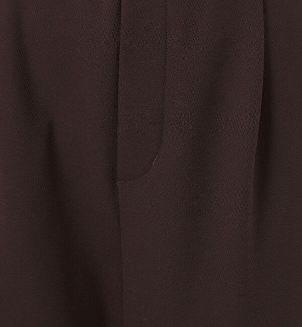 UNITED ARROWS green label relaxing「【WEB限定】［size SHORT/TALLあり］オルマイ ウラキモウ テーパード パンツ」|その他|