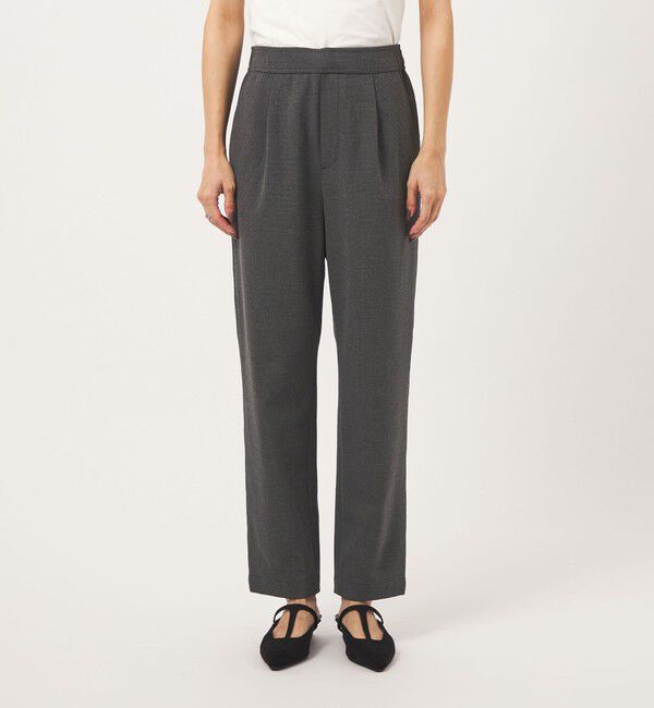 UNITED ARROWS green label relaxing「【WEB限定】［size SHORT/TALLあり］オルマイ ウラキモウ テーパード パンツ」|その他|