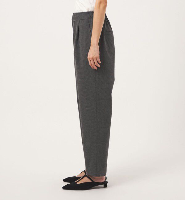 UNITED ARROWS green label relaxing「【WEB限定】［size SHORT/TALLあり］オルマイ ウラキモウ テーパード パンツ」|その他|