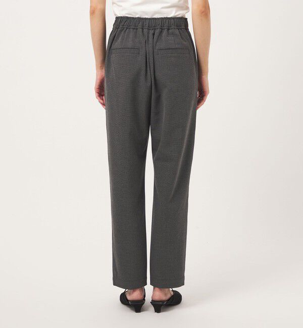 UNITED ARROWS green label relaxing「【WEB限定】［size SHORT/TALLあり］オルマイ ウラキモウ テーパード パンツ」|その他|