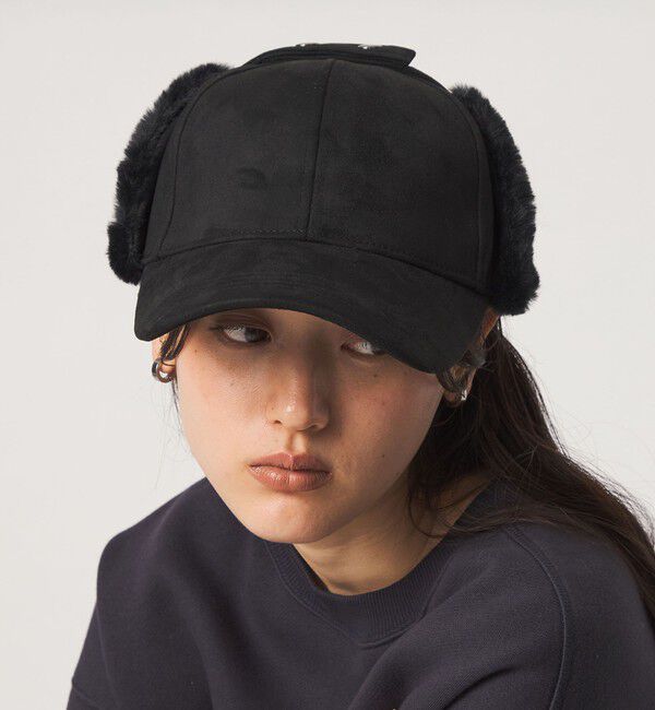 UNITED ARROWS green label relaxing「イヤーカバー キャップ 2」|キャップ・キャスケット|