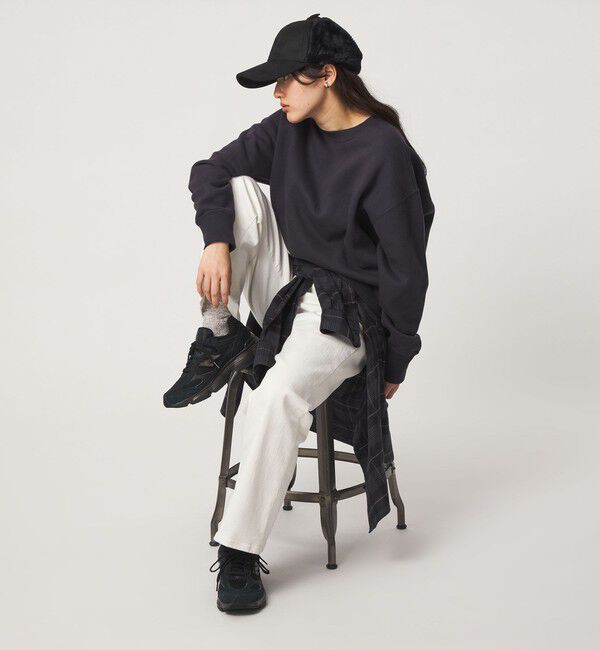 UNITED ARROWS green label relaxing「イヤーカバー キャップ 2」|キャップ・キャスケット|