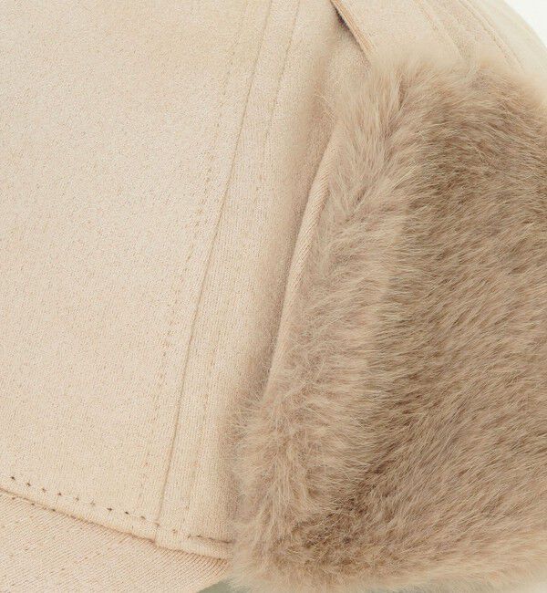 UNITED ARROWS green label relaxing「イヤーカバー キャップ 2」|キャップ・キャスケット|