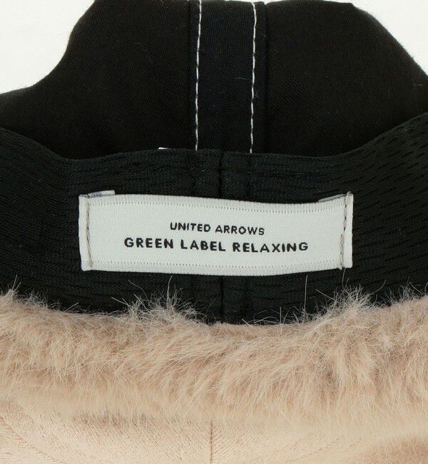 UNITED ARROWS green label relaxing「イヤーカバー キャップ 2」|キャップ・キャスケット|
