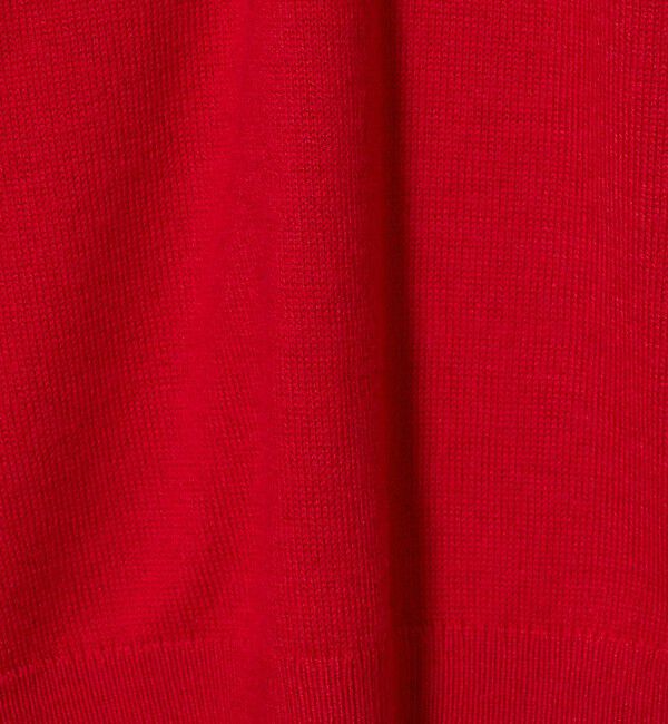 UNITED ARROWS green label relaxing「【WEB限定】＜at ease＞エリ ハイショク ニット プルオーバー」|ニット・セーター|