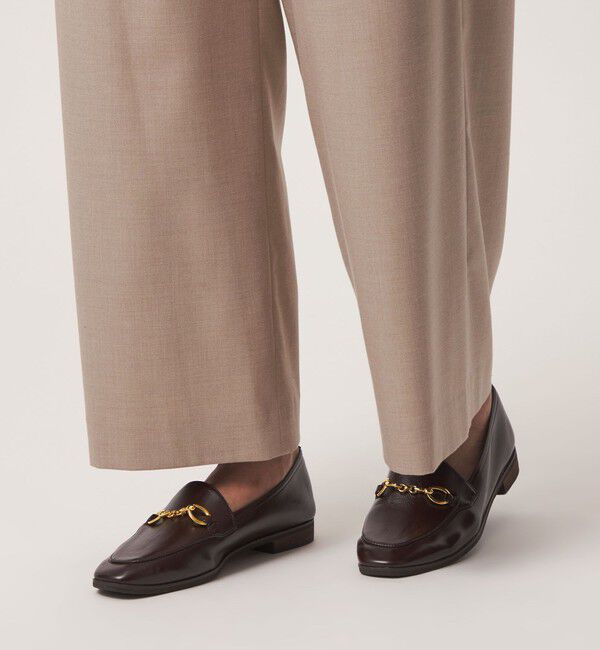 UNITED ARROWS green label relaxing「2タック ワイドパンツ」|その他|