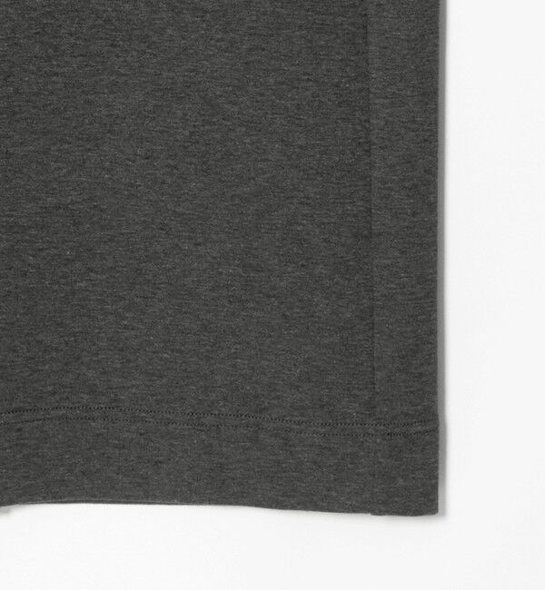 UNITED ARROWS green label relaxing「［size SHORTあり］ダンボール ハイネック ワンピース」|ワンピース|