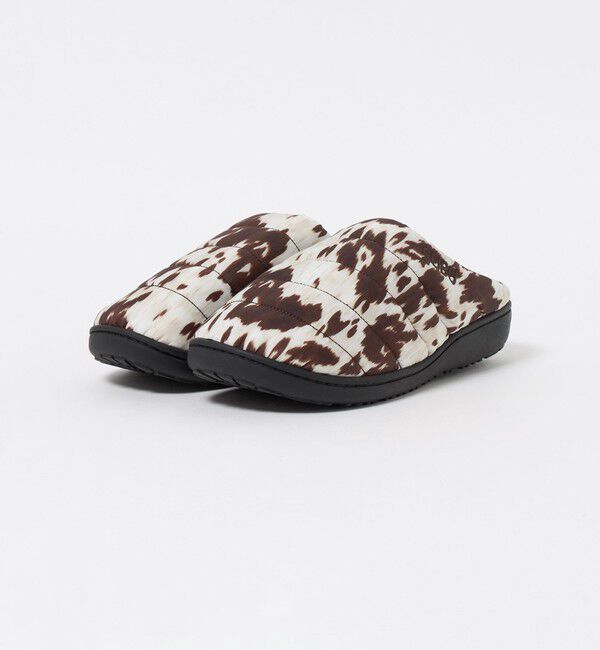 UNITED ARROWS green label relaxing「＜SUBU＞ORIGINALS F-LINE パターン サンダル」|サンダル|