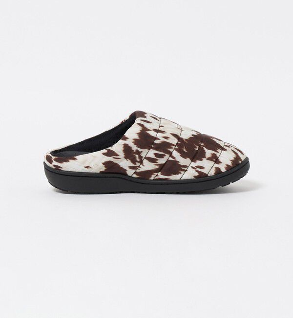 UNITED ARROWS green label relaxing「＜SUBU＞ORIGINALS F-LINE パターン サンダル」|サンダル|