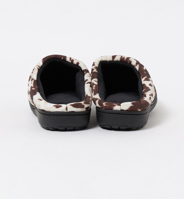UNITED ARROWS green label relaxing「＜SUBU＞ORIGINALS F-LINE パターン サンダル」|サンダル|