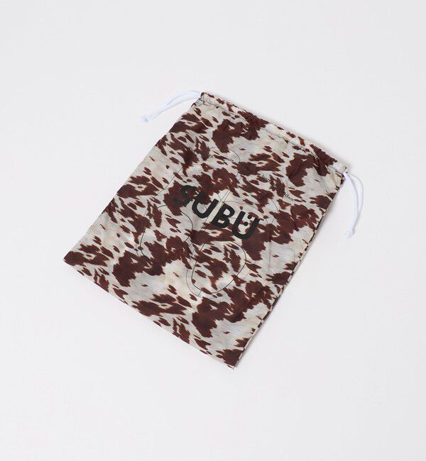 UNITED ARROWS green label relaxing「＜SUBU＞ORIGINALS F-LINE パターン サンダル」|サンダル|