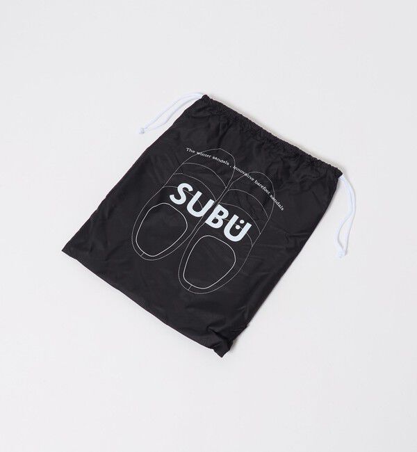 UNITED ARROWS green label relaxing「＜SUBU＞ORIGINALS F-LINE サンダル」|サンダル|