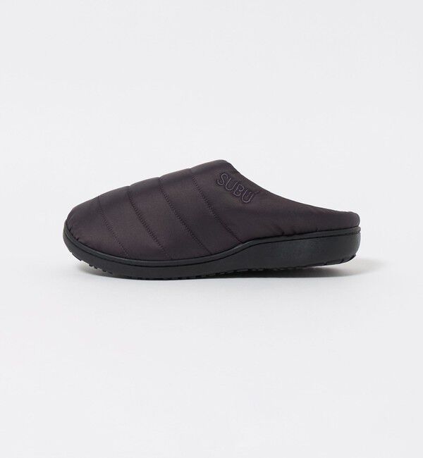 UNITED ARROWS green label relaxing「＜SUBU＞ORIGINALS F-LINE サンダル」|サンダル|DK.GRAY