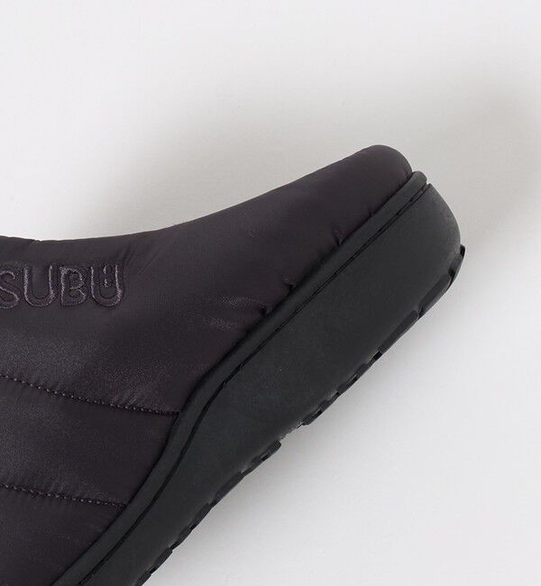 UNITED ARROWS green label relaxing「＜SUBU＞ORIGINALS F-LINE サンダル」|サンダル|