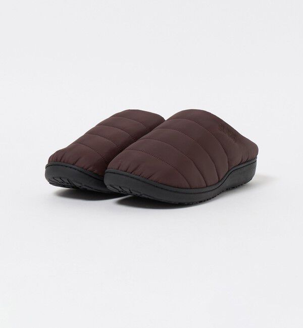 UNITED ARROWS green label relaxing「＜SUBU＞ORIGINALS F-LINE サンダル」|サンダル|