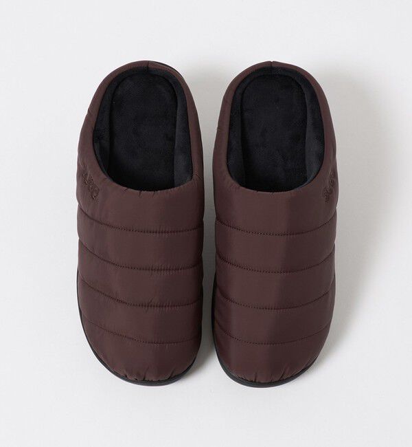 UNITED ARROWS green label relaxing「＜SUBU＞ORIGINALS F-LINE サンダル」|サンダル|