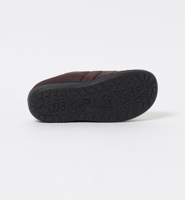 UNITED ARROWS green label relaxing「＜SUBU＞ORIGINALS F-LINE サンダル」|サンダル|