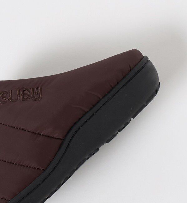 UNITED ARROWS green label relaxing「＜SUBU＞ORIGINALS F-LINE サンダル」|サンダル|