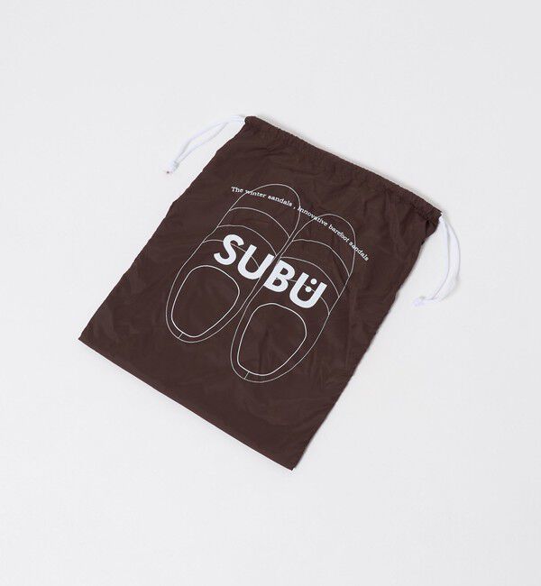 UNITED ARROWS green label relaxing「＜SUBU＞ORIGINALS F-LINE サンダル」|サンダル|