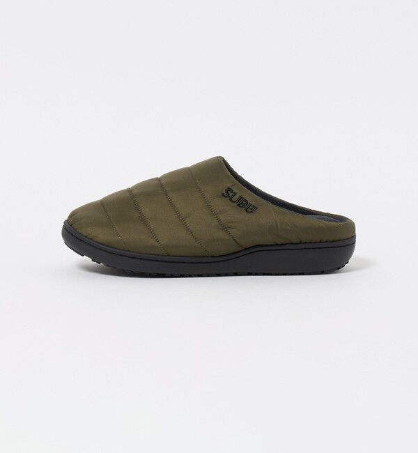 UNITED ARROWS green label relaxing「＜SUBU＞ORIGINALS F-LINE サンダル」|サンダル|OLIVE