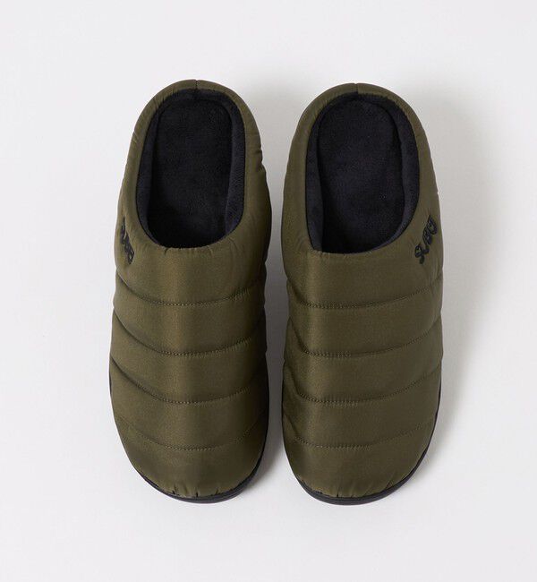 UNITED ARROWS green label relaxing「＜SUBU＞ORIGINALS F-LINE サンダル」|サンダル|