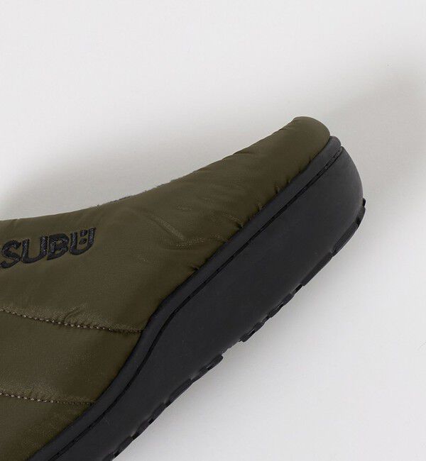 UNITED ARROWS green label relaxing「＜SUBU＞ORIGINALS F-LINE サンダル」|サンダル|