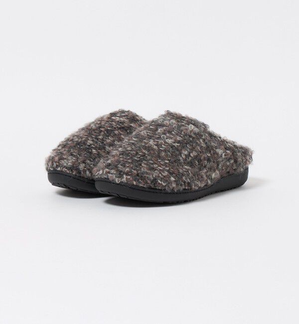 UNITED ARROWS green label relaxing「＜SUBU＞DOTS MATORY DOVE GRAY サンダル」|サンダル|